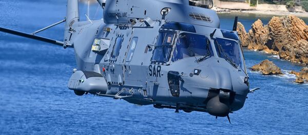 Helicópteros NH90 de Airbus Helicopters - Sputnik Mundo