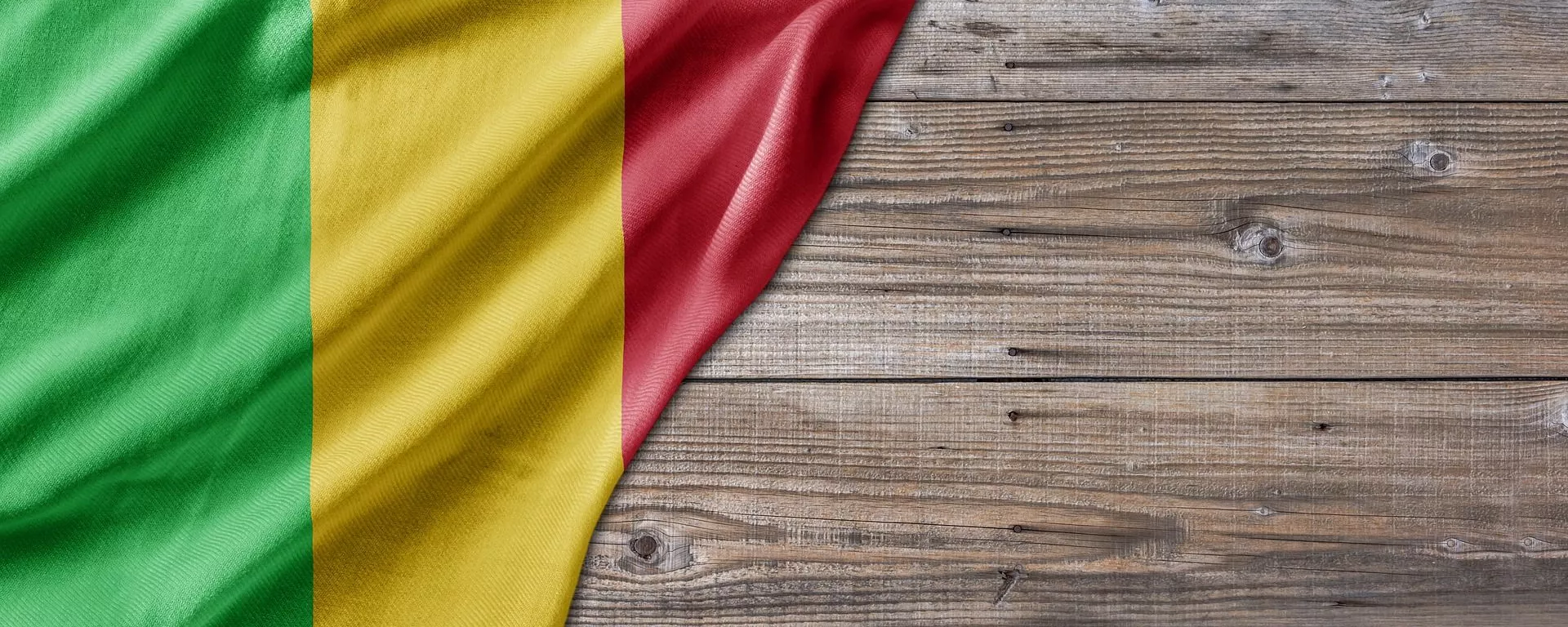 La bandera de Malí La bandera de Malí - Sputnik Mundo, 1920, 14.05.2021