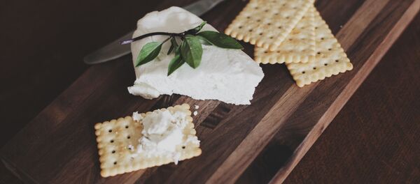 Queso (imagen referencial) - Sputnik Mundo