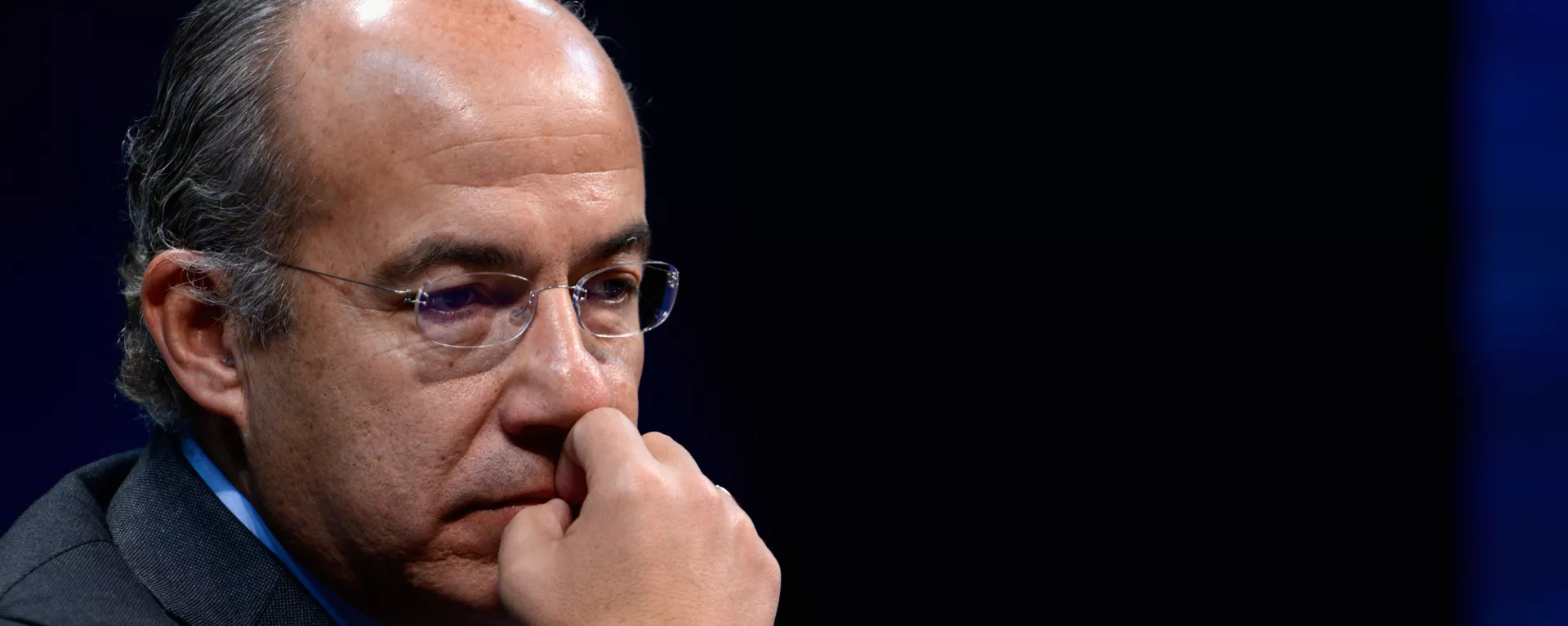 Felipe Calderón Hinojosa, expresidente de México Felipe Calderón Hinojosa, expresidente de México - Sputnik Mundo, 1920, 14.09.2021