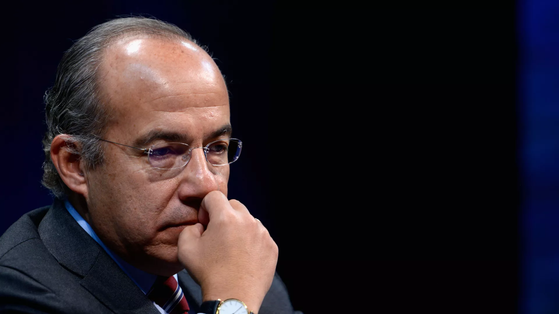 Felipe Calderón Hinojosa, expresidente de México Felipe Calderón Hinojosa, expresidente de México - Sputnik Mundo, 1920, 06.09.2021