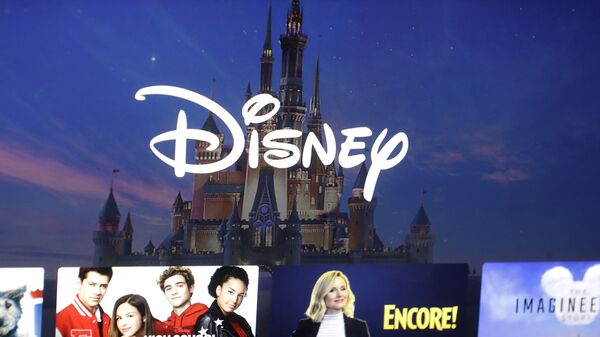 La plataforma de streaming Disney+ - Sputnik Mundo