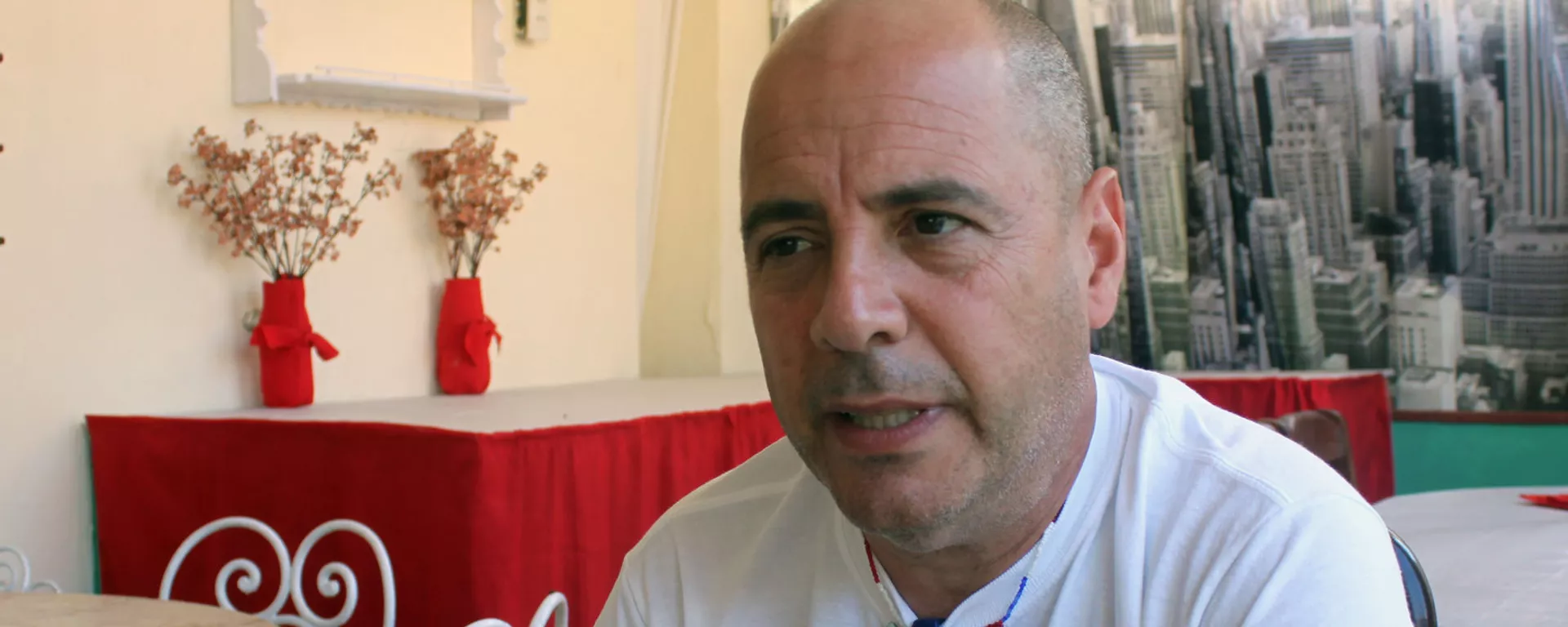 Carlos Lazo, profesor cubanoamericano residente en EEUU - Sputnik Mundo, 1920, 23.06.2021