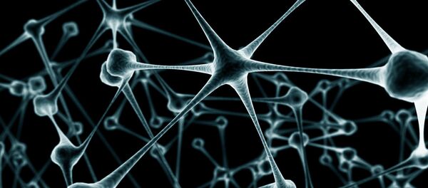 Una molecula - Sputnik Mundo