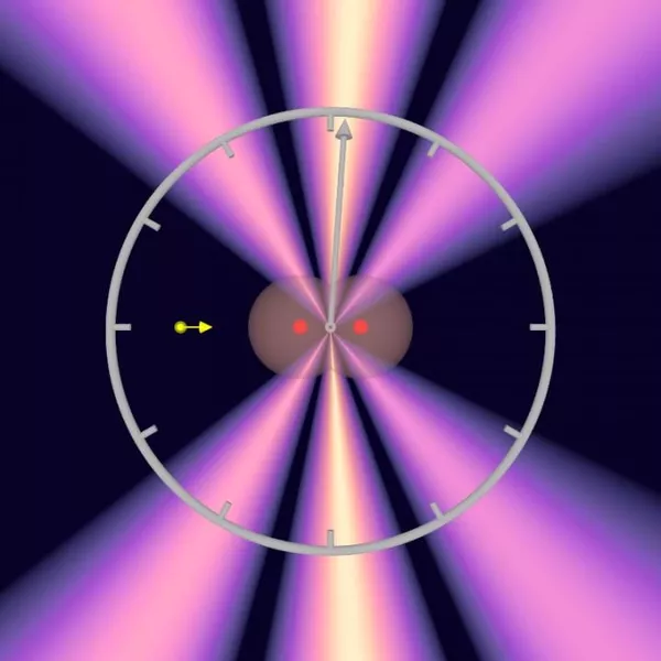 Logran medir por primera vez el lapso de tiempo más corto Logran medir por primera vez el lapso de tiempo más corto - Sputnik Mundo