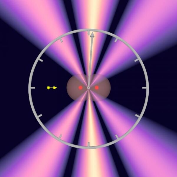 Logran medir por primera vez el lapso de tiempo más corto Logran medir por primera vez el lapso de tiempo más corto - Sputnik Mundo