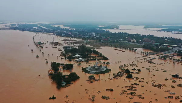Provincia de Quang Tri, en el centro de Vietnam - Sputnik Mundo
