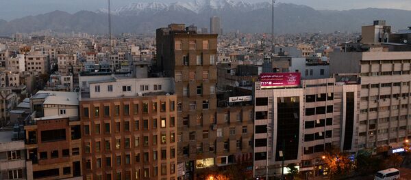 Teherán - Sputnik Mundo