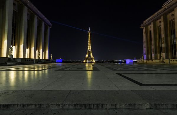 ¿Te imaginas estar en una París vacía?
¿Te imaginas estar en una París vacía?
- Sputnik Mundo