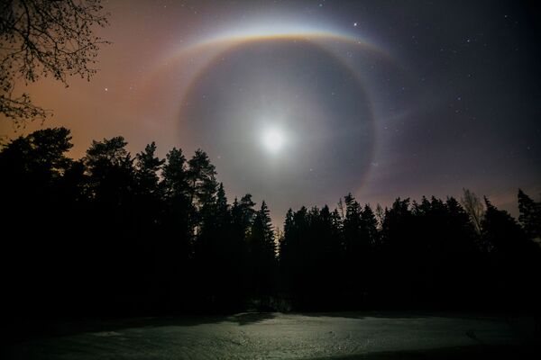 Estas son las mejores fotos meteorológicas del año 

 - Sputnik Mundo