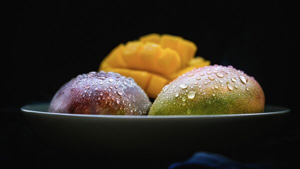 Unos mangos, referencial - Sputnik Mundo
