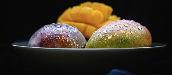 Unos mangos, referencial - Sputnik Mundo