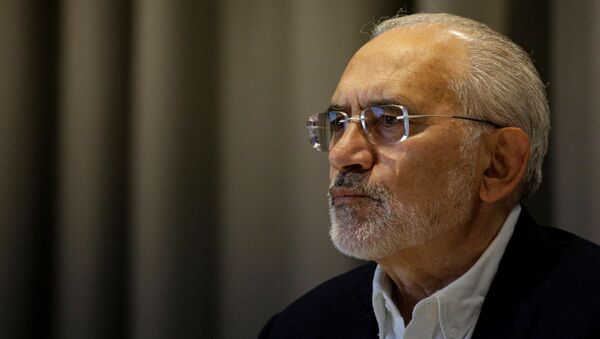 Expresidente boliviano Carlos Mesa - Sputnik Mundo