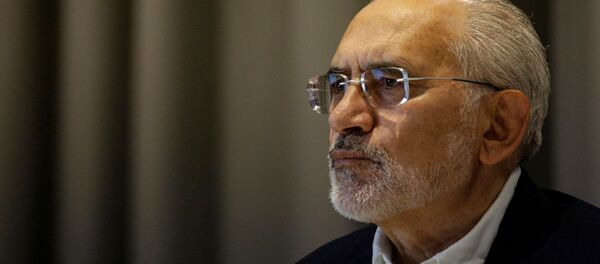 Expresidente boliviano Carlos Mesa - Sputnik Mundo