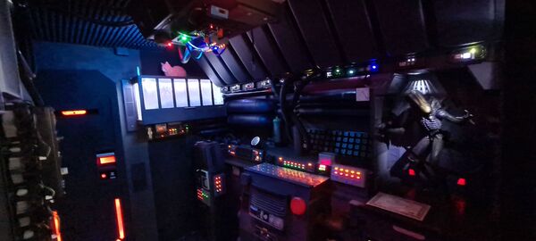 'Alien' revive en el corazón de Barcelona: así es el primer museo dedicado a la saga - Sputnik Mundo