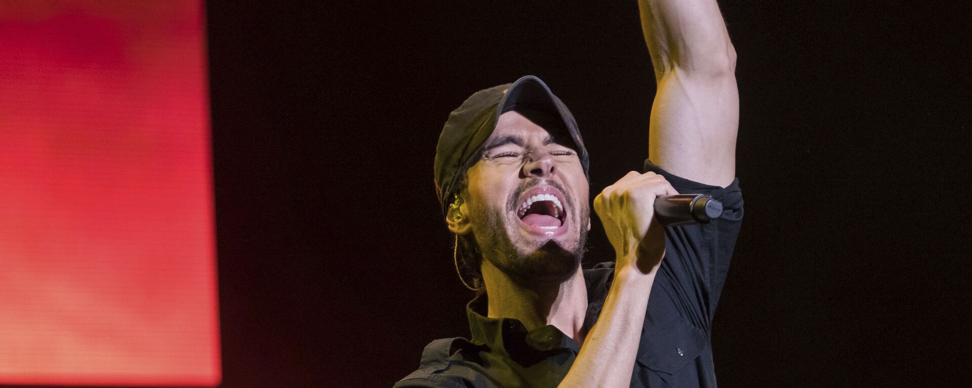 Enrique Iglesias, cantante español - Sputnik Mundo, 1920, 19.10.2020
