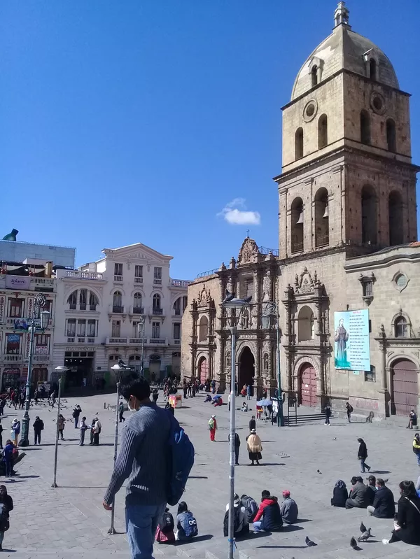 Bolivia despierta de la pesadilla golpista Bolivia despierta de la pesadilla golpista - Sputnik Mundo