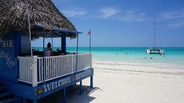 Cayo Coco, Cuba - Sputnik Mundo