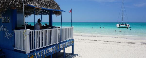Cayo Coco, Cuba - Sputnik Mundo