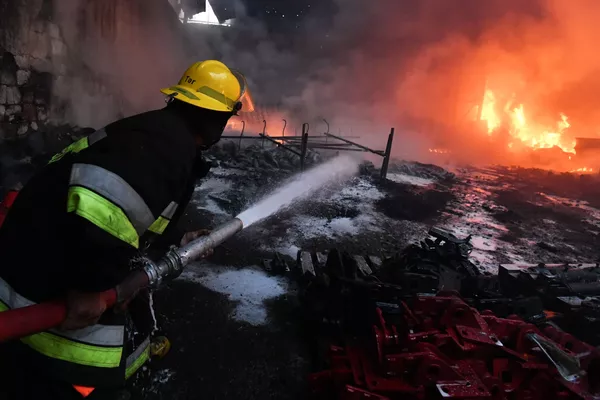 Así siguen sufriendo en Nagorno Karabaj después del alto el fuego
Así siguen sufriendo en Nagorno Karabaj después del alto el fuego
- Sputnik Mundo