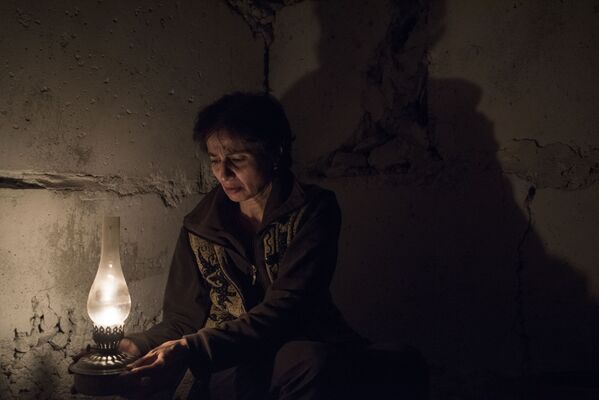 Así siguen sufriendo en Nagorno Karabaj después del alto el fuego
Así siguen sufriendo en Nagorno Karabaj después del alto el fuego
- Sputnik Mundo