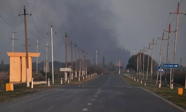Así siguen sufriendo en Nagorno Karabaj después del alto el fuego
Así siguen sufriendo en Nagorno Karabaj después del alto el fuego
- Sputnik Mundo