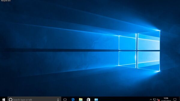 Windows 10 - Sputnik Mundo