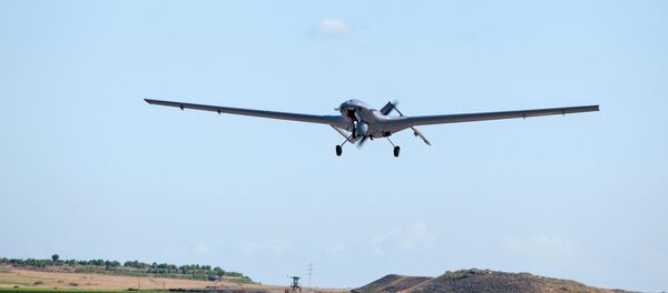 Dron turco Bayrakta - Sputnik Mundo