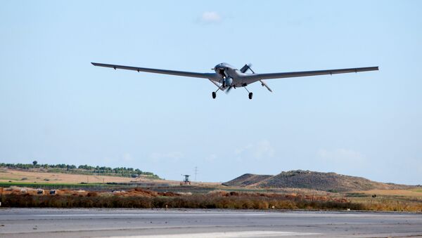 Dron turco Bayrakta - Sputnik Mundo