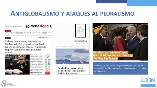 Inteligencia de España: Sputnik es un medio malicioso y de desinformación Inteligencia de España: Sputnik es un medio malicioso y de desinformación - Sputnik Mundo