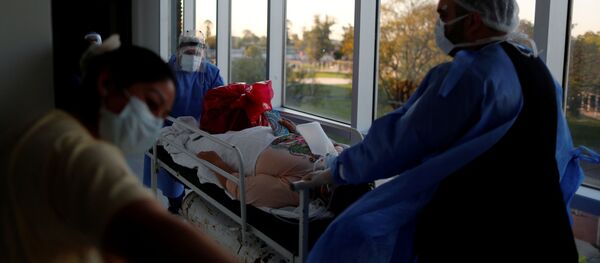 Coronavirus en Argentina - Sputnik Mundo