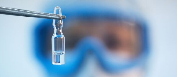 Producción de la vacuna rusa de AFK Sistema - Sputnik Mundo