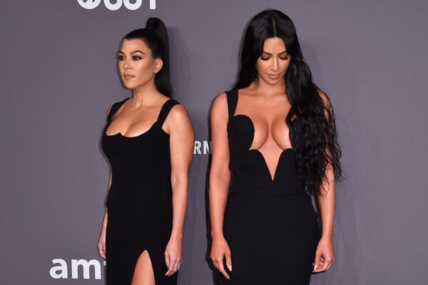 La mujer que convirtió su sexualidad en su profesión: Kim Kardashian cumple 40 años  

 - Sputnik Mundo