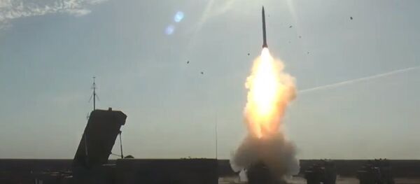 Los sistemas S-400 rusos 'cazan los jabalíes' - Sputnik Mundo