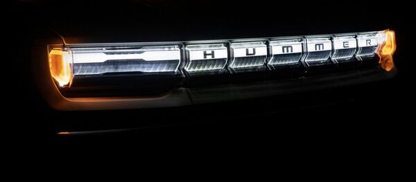 GMC Hummer EV - Sputnik Mundo