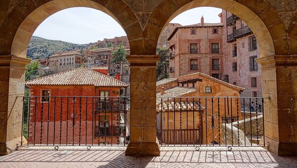 Aragón (imagen referencial) - Sputnik Mundo