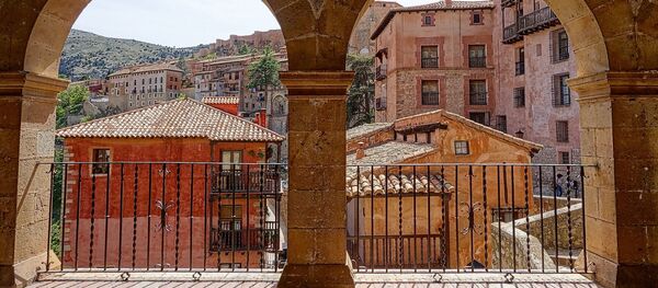 Aragón (imagen referencial) - Sputnik Mundo