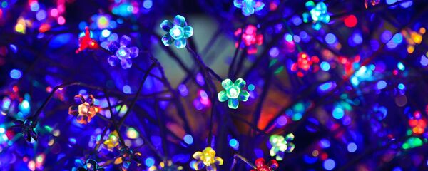 Diodos emisores de luz (imagen referencial) - Sputnik Mundo