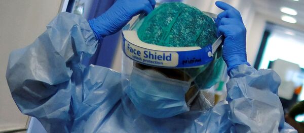 Coronavirus en España - Sputnik Mundo