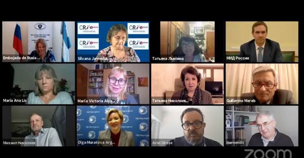 Rusia y Argentina cumplen 135 años de una cooperación más que estratégica - Sputnik Mundo