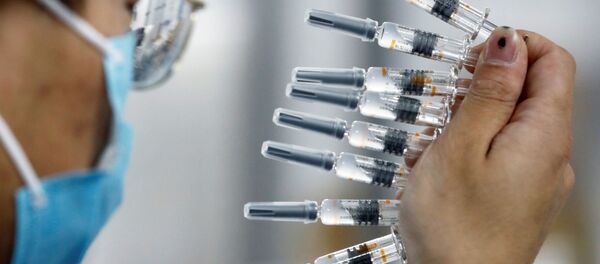 Vacuna china Sinovac - Sputnik Mundo