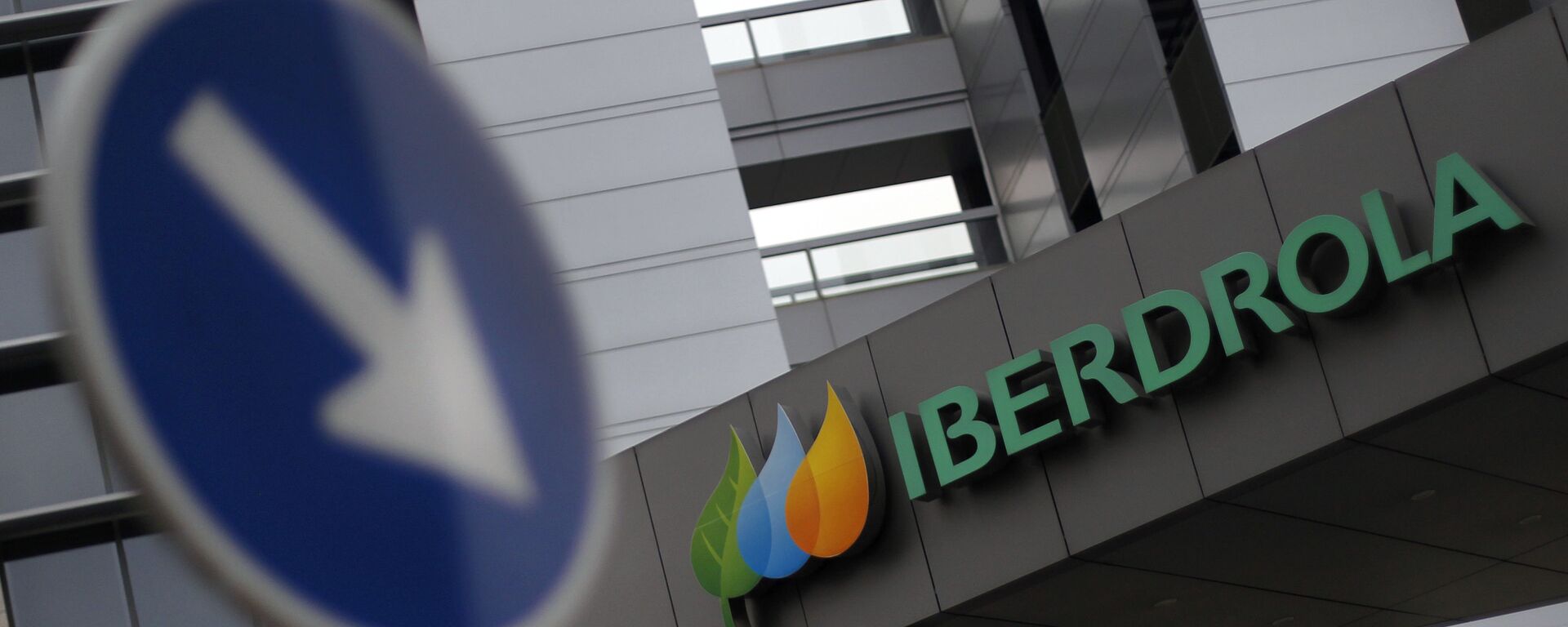 La sede de la energética Iberdrola en Madrid - Sputnik Mundo, 1920, 23.07.2022