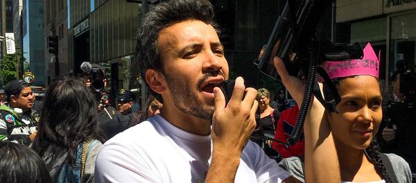 Rodrigo Camarena Escudero Rodrigo Camarena Escudero - Sputnik Mundo