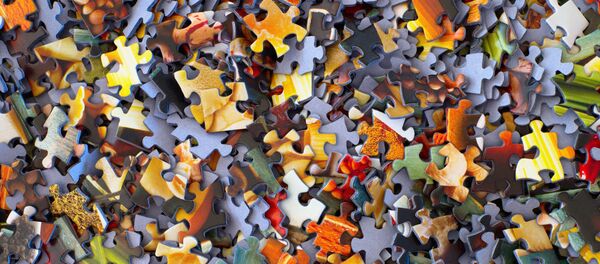 Piezas de rompecabezas Piezas de rompecabezas - Sputnik Mundo