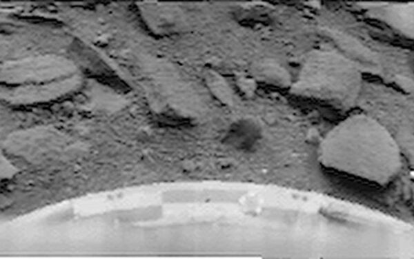 Las fotos hechas por la nave soviética Venera 9 Las fotos hechas por la nave soviética Venera 9 - Sputnik Mundo