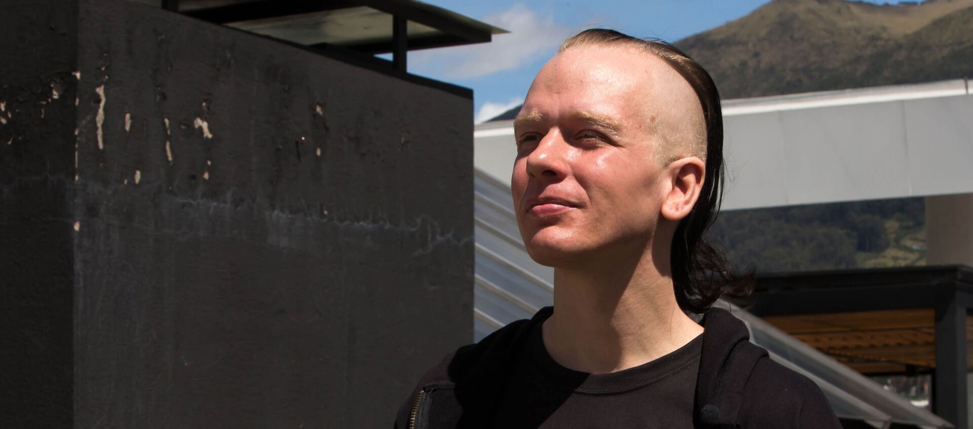 Ola Bini, informático sueco  - Sputnik Mundo, 1920, 22.10.2020