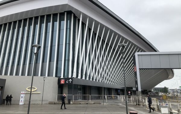 Aeropuerto de Ezeiza - Sputnik Mundo