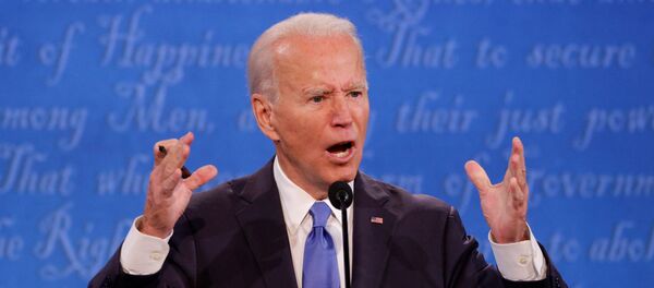 Joe Biden, candidato presidencial demócrata de Estados Unidos - Sputnik Mundo