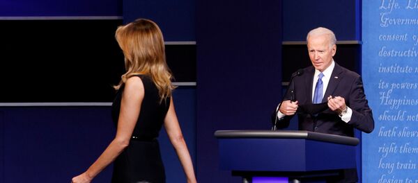 Joe Biden, candidato presidencial demócrata - Sputnik Mundo