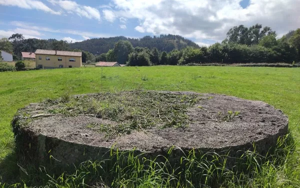 Un fortín de la Guerra Civil española en Cardoso (Asturias) Un fortín de la Guerra Civil española en Cardoso (Asturias) - Sputnik Mundo